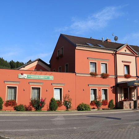 Penzion Porici Trutnov Buitenkant foto