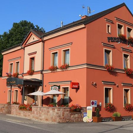 Penzion Porici Trutnov Buitenkant foto