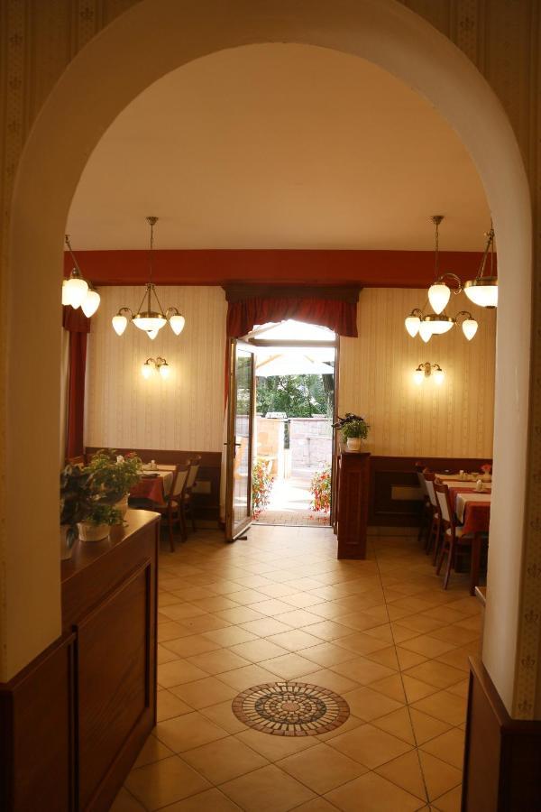 Penzion Porici Trutnov Buitenkant foto