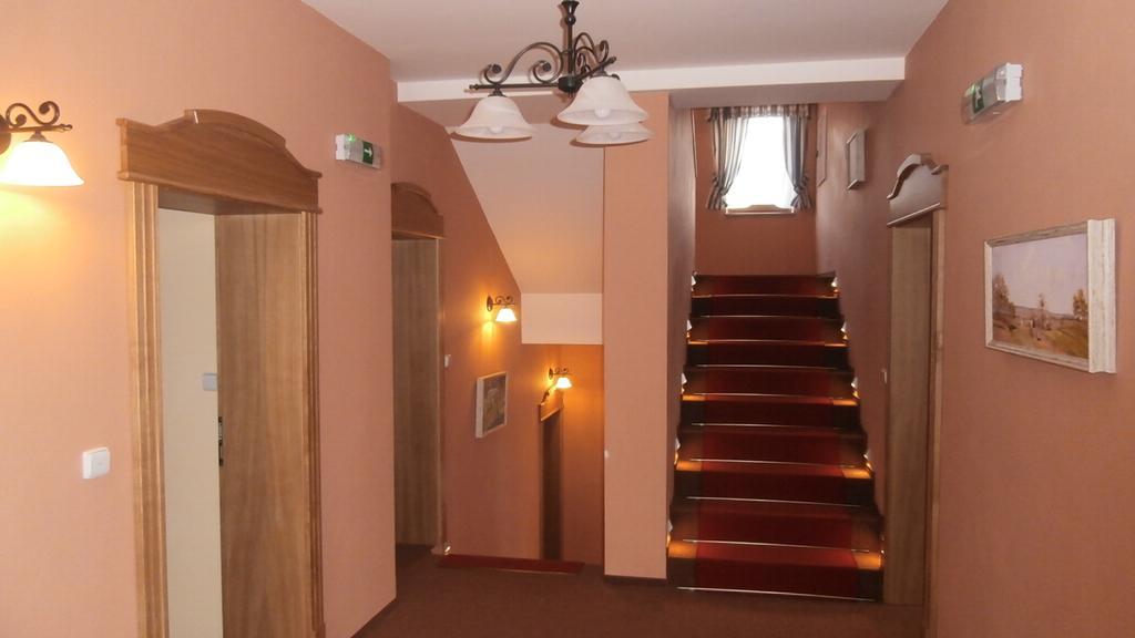 Penzion Porici Trutnov Buitenkant foto