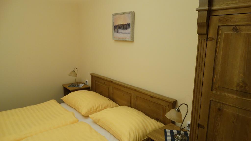 Penzion Porici Trutnov Kamer foto
