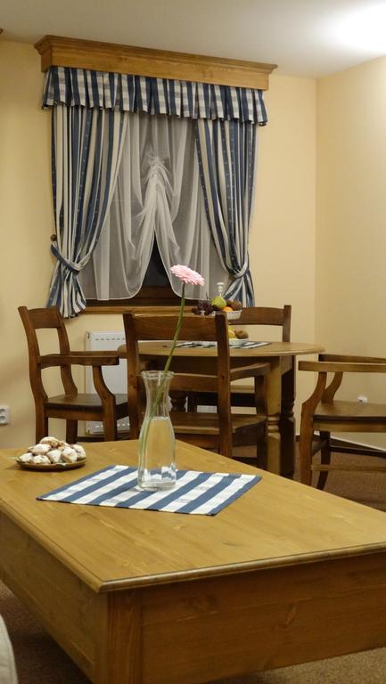 Penzion Porici Trutnov Kamer foto