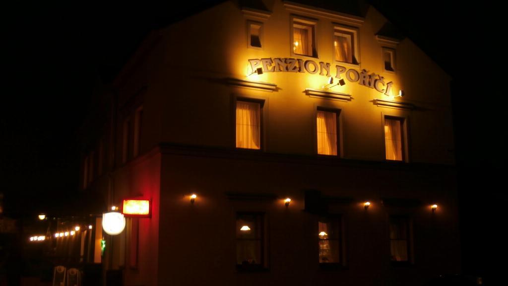 Penzion Porici Trutnov Buitenkant foto