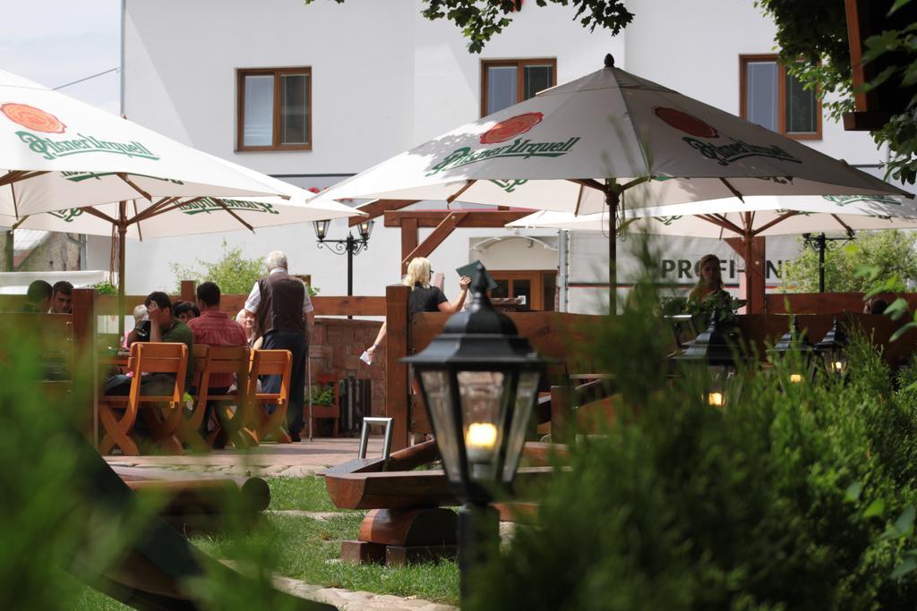 Penzion Porici Trutnov Buitenkant foto