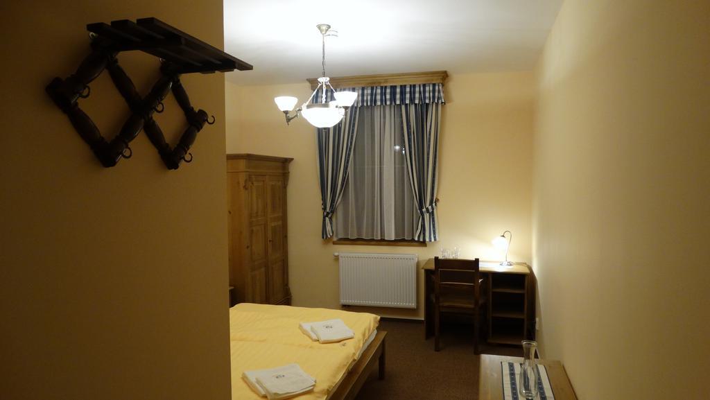 Penzion Porici Trutnov Kamer foto