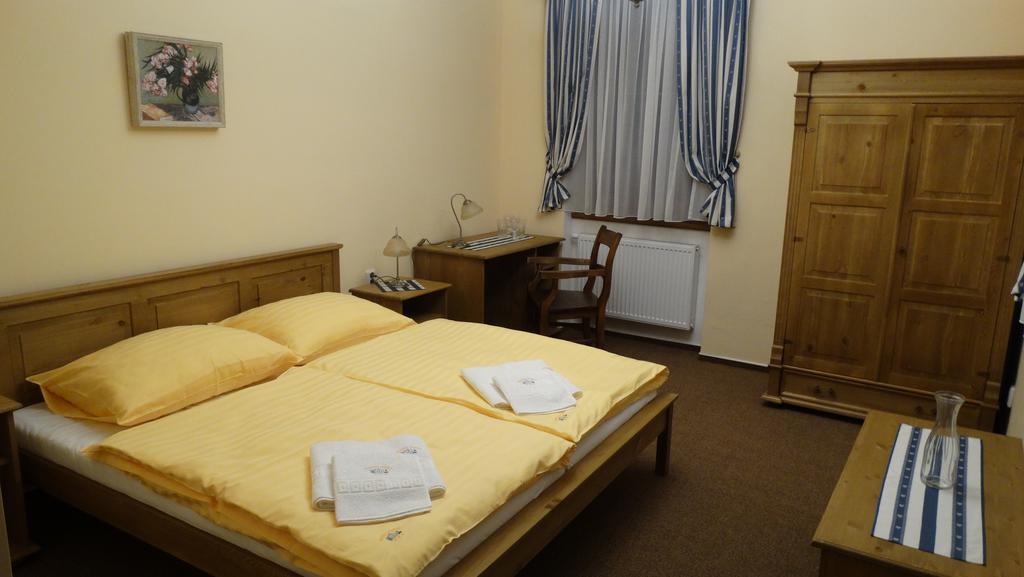 Penzion Porici Trutnov Kamer foto