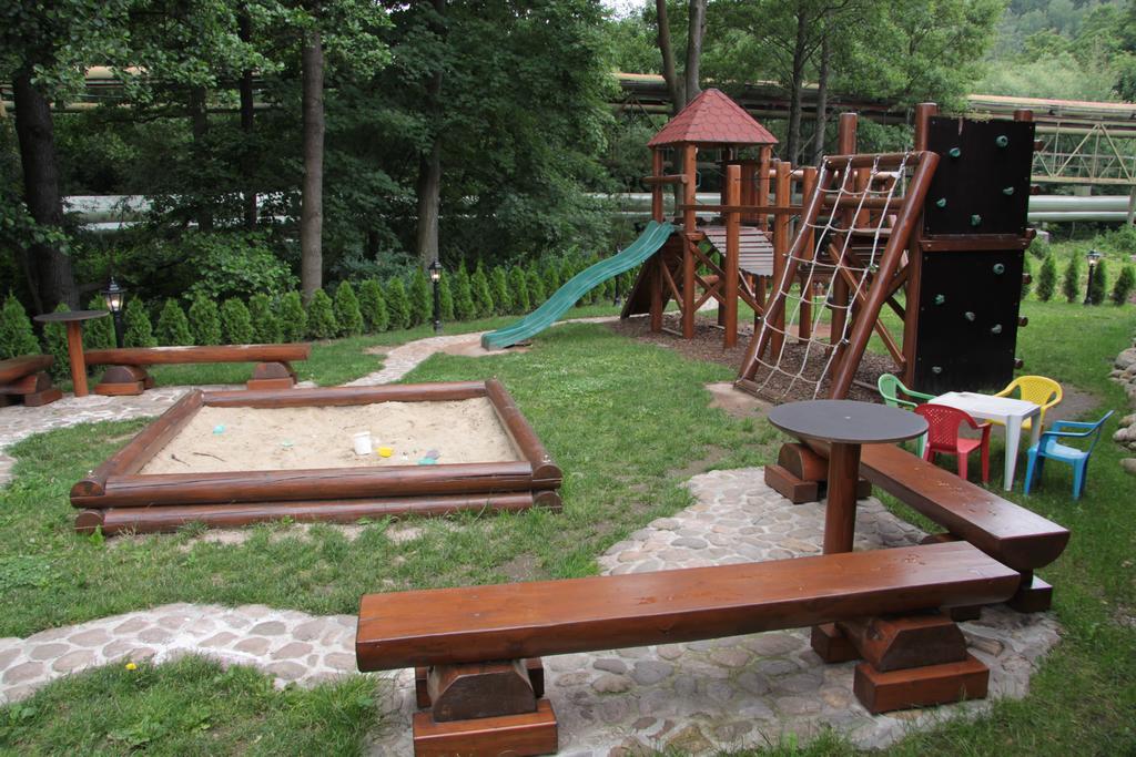 Penzion Porici Trutnov Buitenkant foto